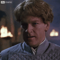 Harry Potter Wtf GIF by Sky