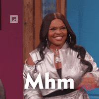 Ms Pat GIF by BET Plus