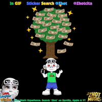 Money Tree GIF by Zhot Music