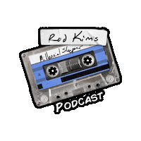 Mixed Tape Podcast Sticker by Rod Kim