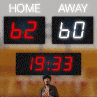 60 Away GIF