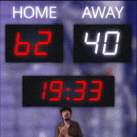 40 Away GIF