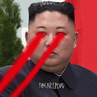 Trumps Cnn GIF by Marcel Katz / The Art Plug