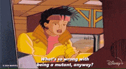 X-Men Disney GIF by Marvel