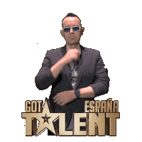 Got Talent Sticker by Fremantle España