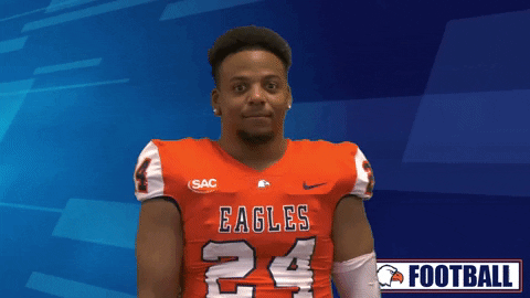Phone Call Dancing GIF by Carson-Newman Athletics