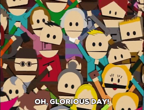 GIF by South Park 