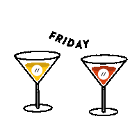 Coffee Friday Sticker by parallelsg