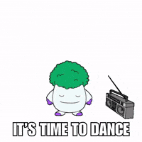 Happy Dance Party GIF by Magic Eden