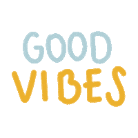 calidezcreativa good vibes calidez calidezcreativa Sticker