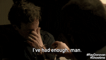 ray donovan GIF by Showtime