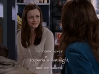 season 6 netflix GIF by Gilmore Girls 