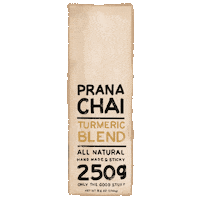 pranachaieu tea latte tea time chai Sticker