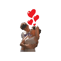Happy Falling In Love Sticker by Carlo Piccinno