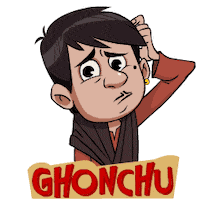 India Slang Sticker by Afternoon films