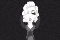 Dance Hair GIF by Luis Ricardo