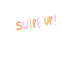 Swipe Up Sticker by Blanq.cl