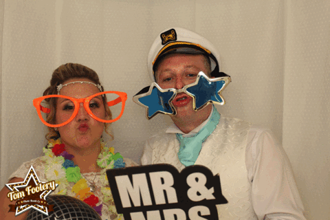 tomfoolerybooth giphyupload fun party wedding GIF