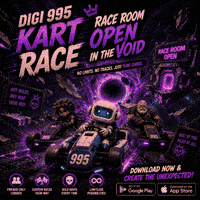 Game Time Racing GIF by Digi 995
