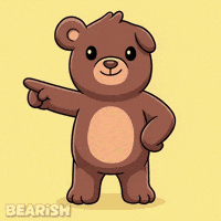 Happy This Way GIF by BEARISH