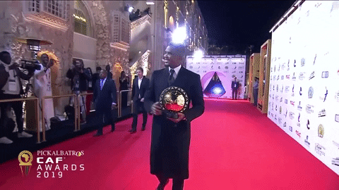 Red Carpet Thumbs Up GIF by CAF