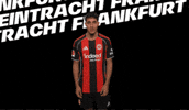 Celebration Win GIF by Eintracht Frankfurt