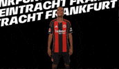 Lets Go Celebration GIF by Eintracht Frankfurt