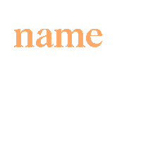 Name Your Dream Sticker by Jenna Kutcher