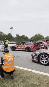 Drifting Formula Drift GIF by Popeye Energy