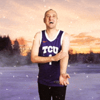 March Madness Ice GIF by Basketball Madness
