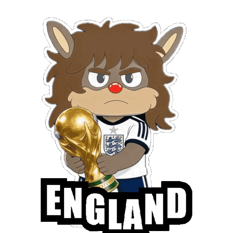 World Cup Football Sticker