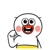 Hype Win Sticker by kwaesam