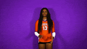 Clemsonvb Championshipbehavior GIF by Clemson Tigers