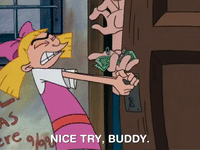 hey arnold nicksplat GIF