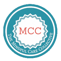 Themindfulnannycollective nanny mindfulnanny mindfulcarecollective Sticker