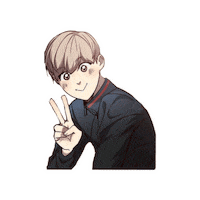 eleceedism webtoon manhwa eleceed Sticker