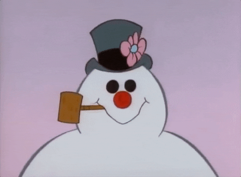Frosty The Snowman Christmas Movies GIF by filmeditor