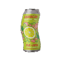 Guayacán Ele-Jota Sticker by Cerveza Guayacán