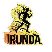 runda rundaaz Sticker