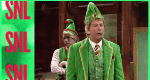 christmas snl GIF by Saturday Night Live