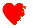 Heart Love Sticker by ihnid