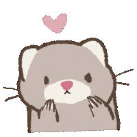 Valentine Love Sticker