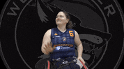 Happy Sport GIF by Worcester Wolves