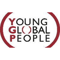 youngglobalpeople  Sticker