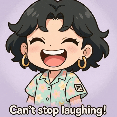 Laughing Out Loud Lol GIF by Persona