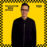 Friday Weekend GIF by Kochstrasse™