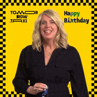 Happy Birthday GIF by Kochstrasse™