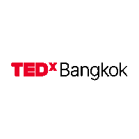 TEDxBangkok tedxbangkok tedxbkk Sticker