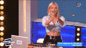 touche pas a mon poste applause GIF by C8