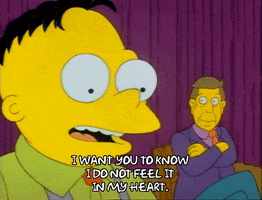 Season 1 GIF by The Simpsons